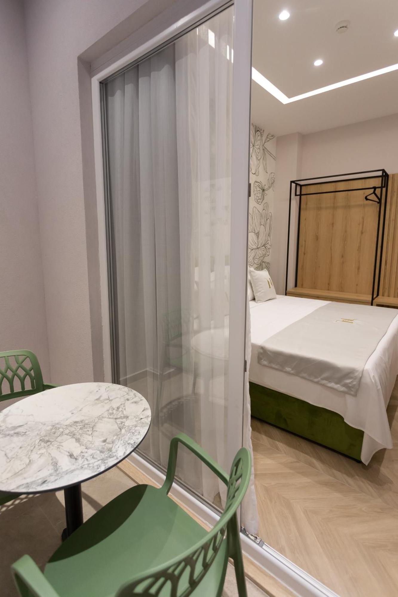 Nayel Hotel Durrës Exterior foto